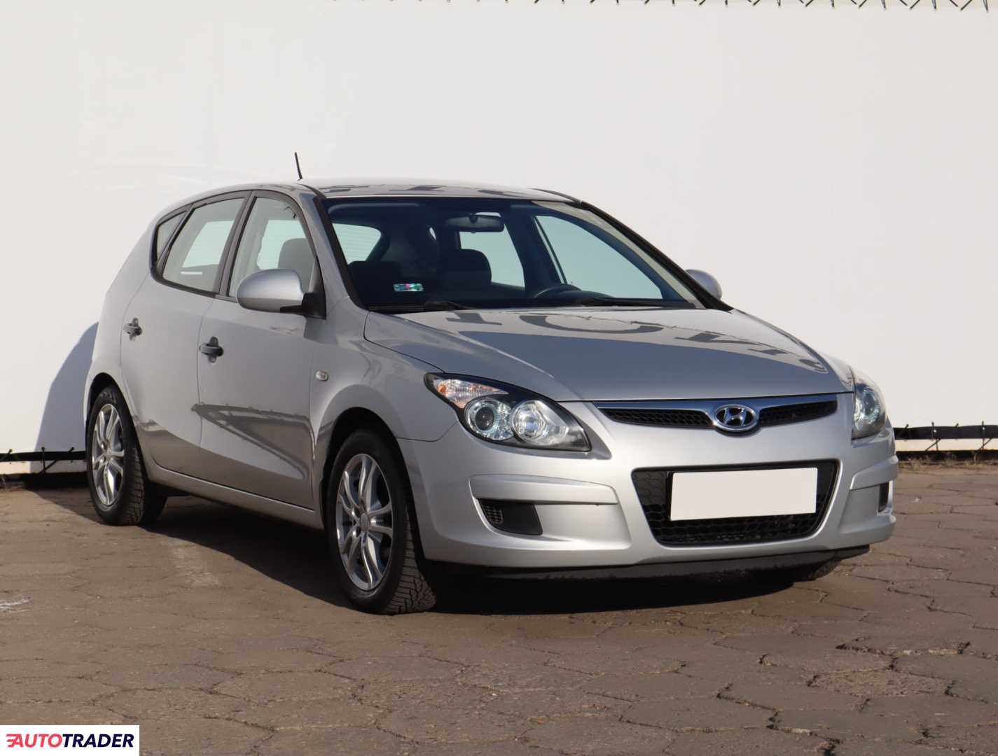 Hyundai i30 2009 1.4 107 KM