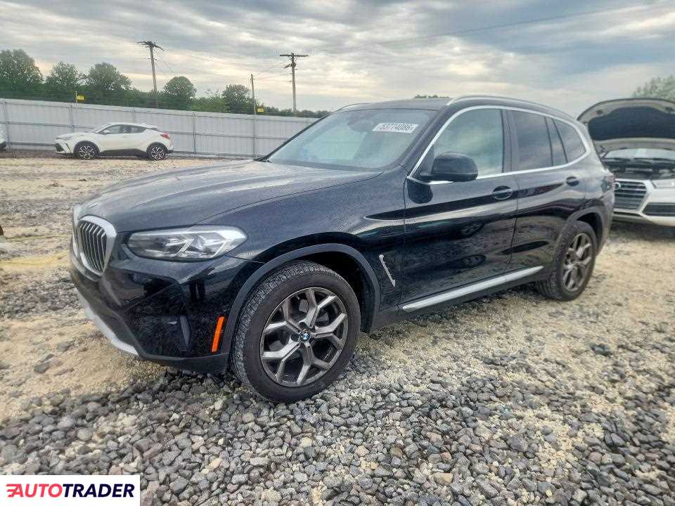 BMW X3 2024 2