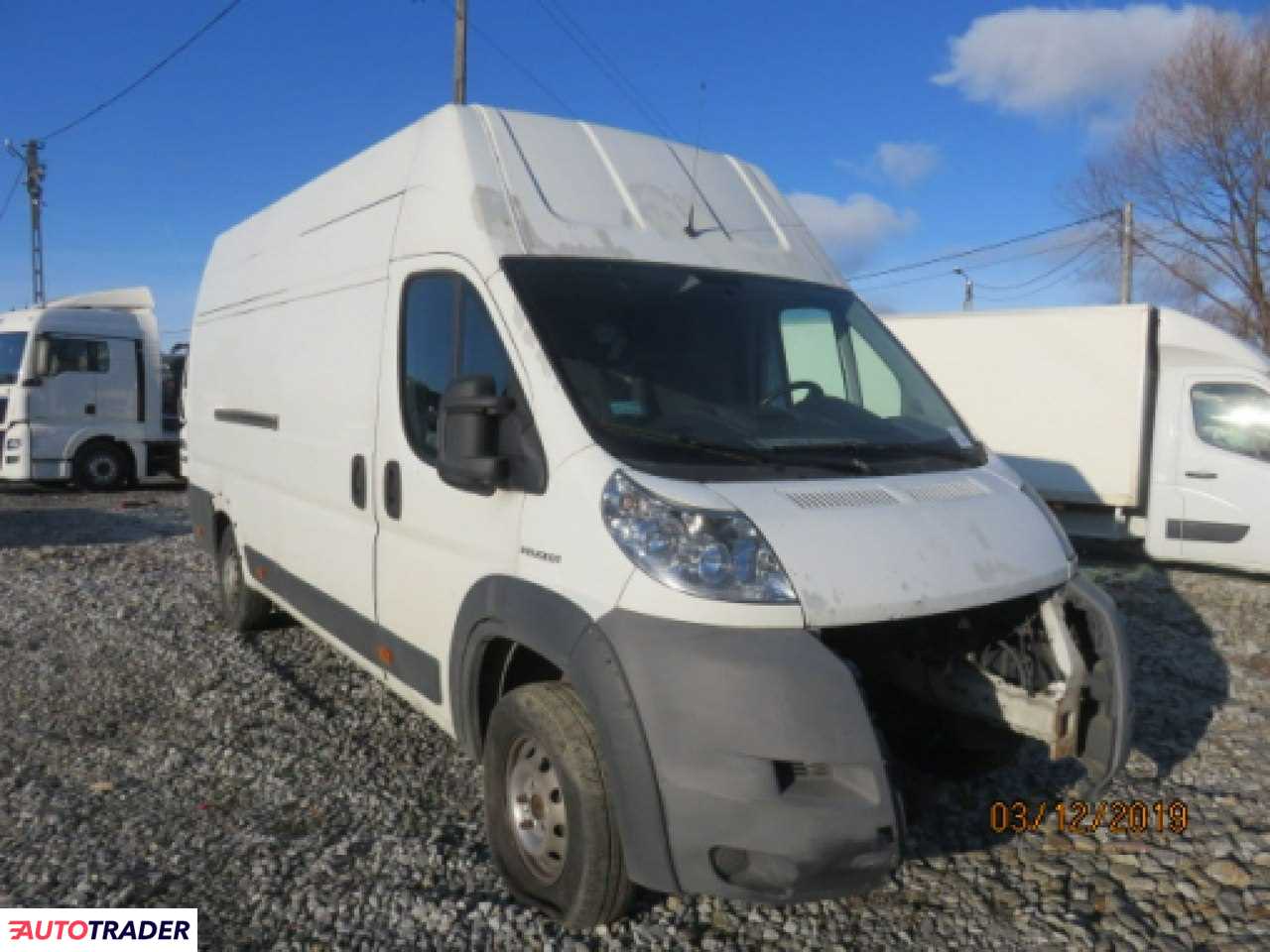 Peugeot Boxer 2008 2.2 Peugeot Boxer 2008 2.2