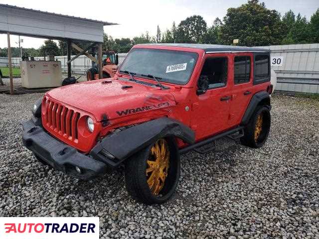 Jeep Wrangler 2021 2 Jeep Wrangler 2021 2