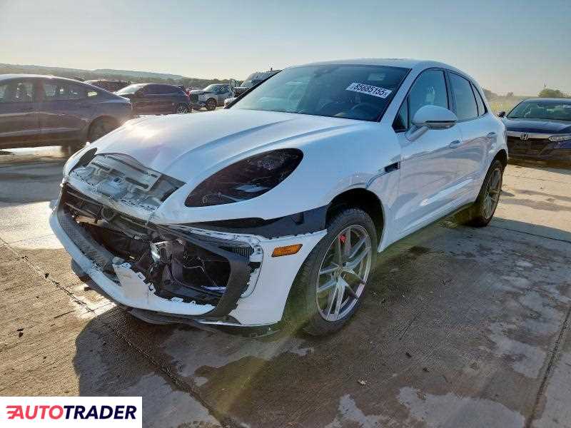 Porsche Macan 2025 2