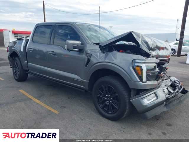 Ford Pozostałe 2025 3