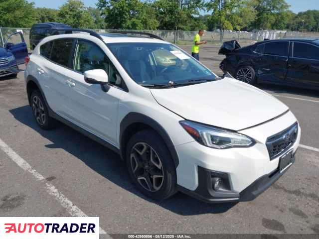 Subaru Pozostałe 2020 2