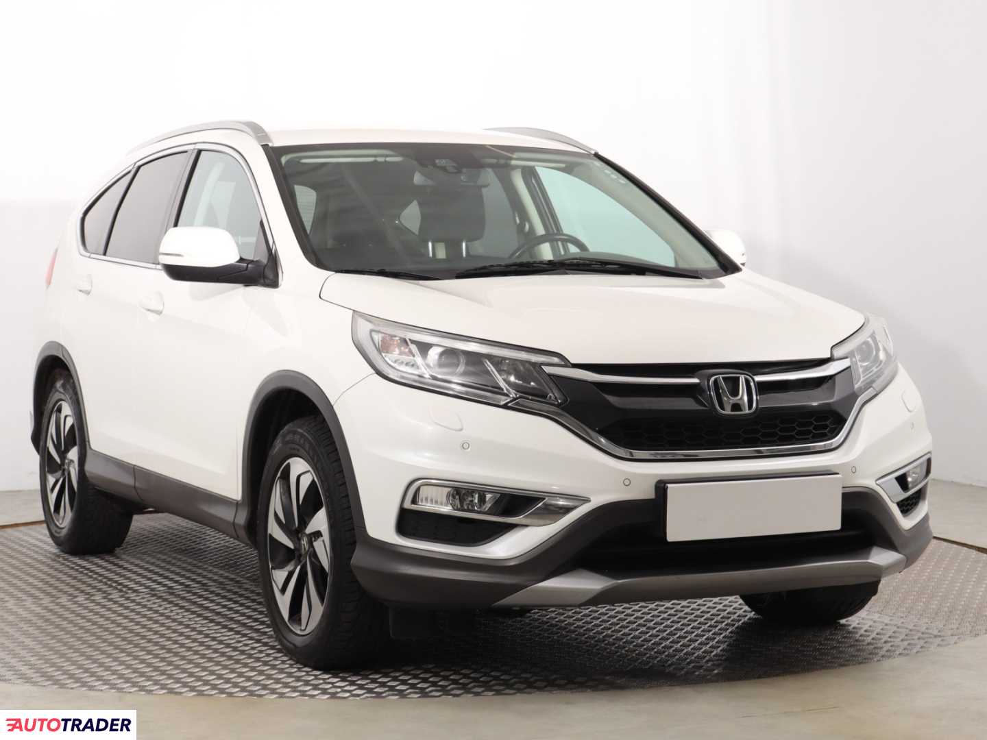 Honda CR-V 2016 1.6 158 KM
