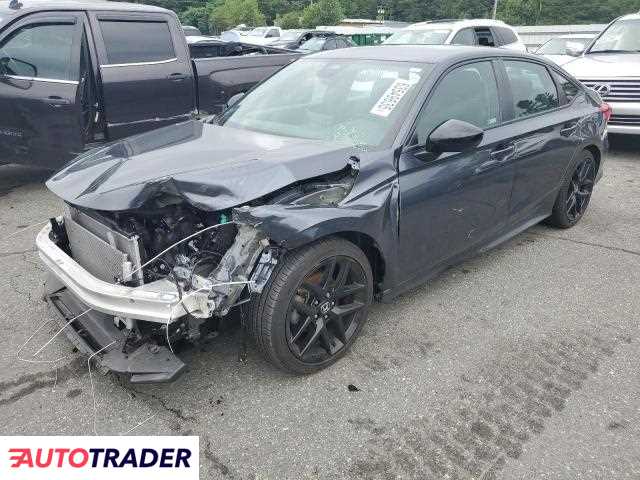 Honda Civic 2023 2