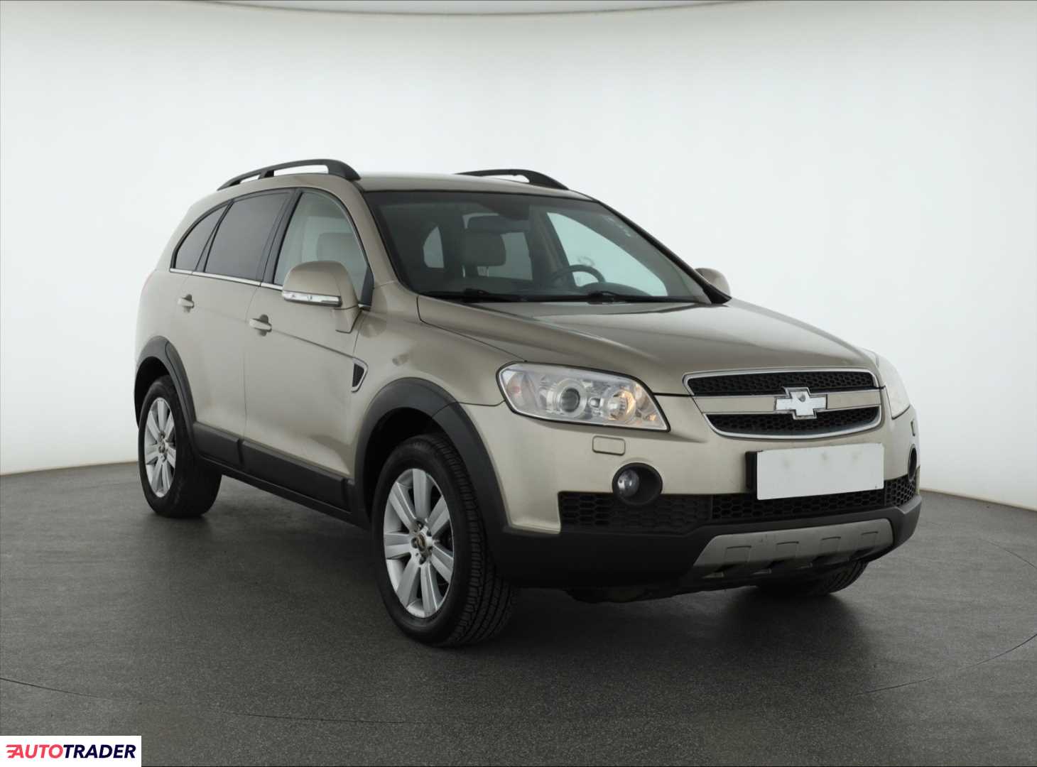 Chevrolet Captiva 2008 2.0 147 KM
