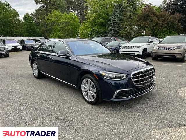 Mercedes CL 2022 3 Mercedes CL 2022 3
