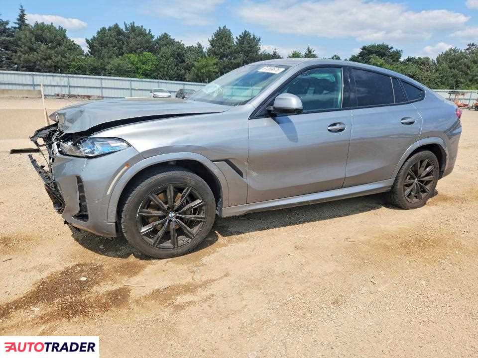 BMW X6 2025 3
