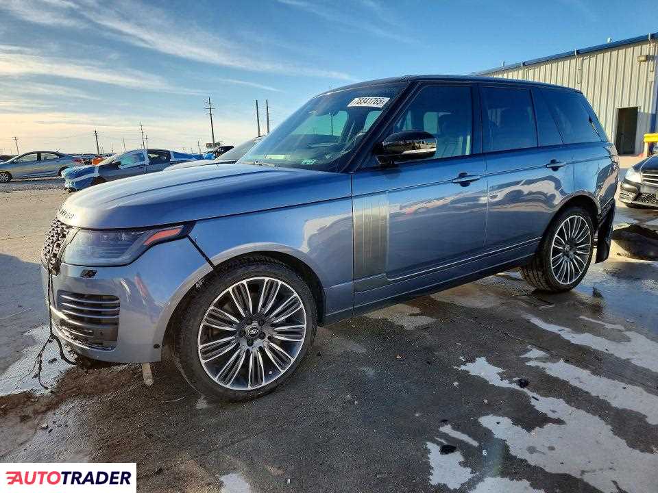 Land Rover Range Rover 2021 5