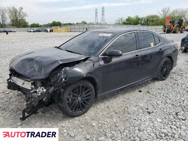 Toyota Camry 2023 2