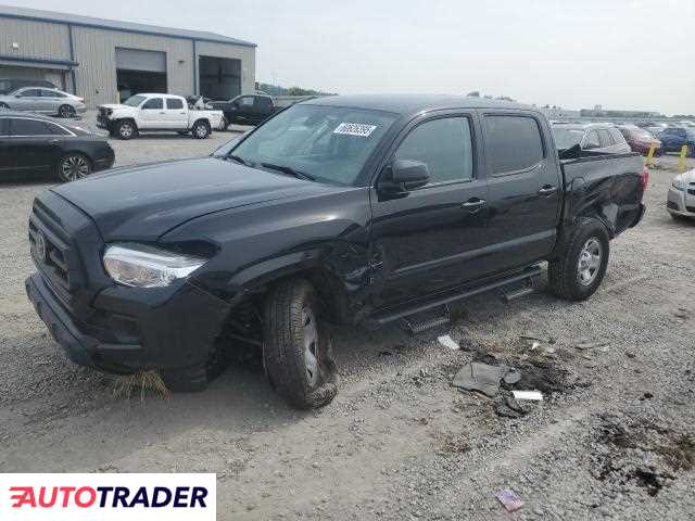 Toyota Tacoma 2021 2