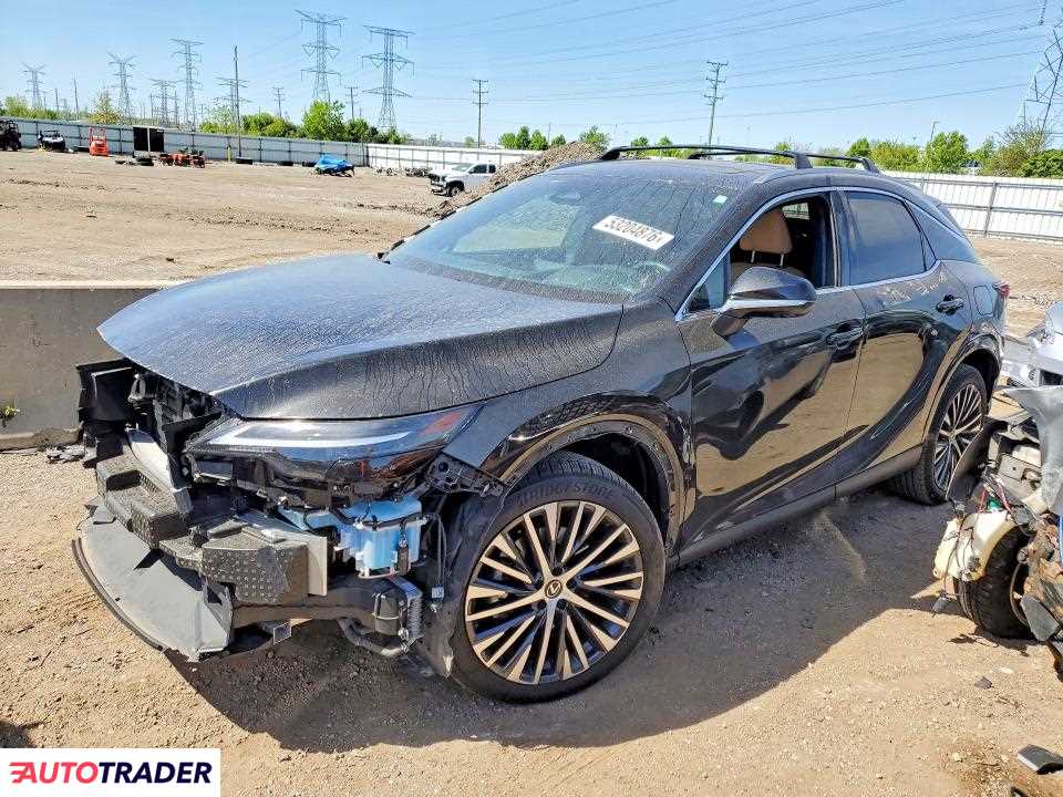 Lexus RX 2024 2