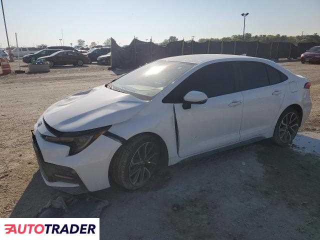 Toyota Corolla 2022 2 Toyota Corolla 2022 2