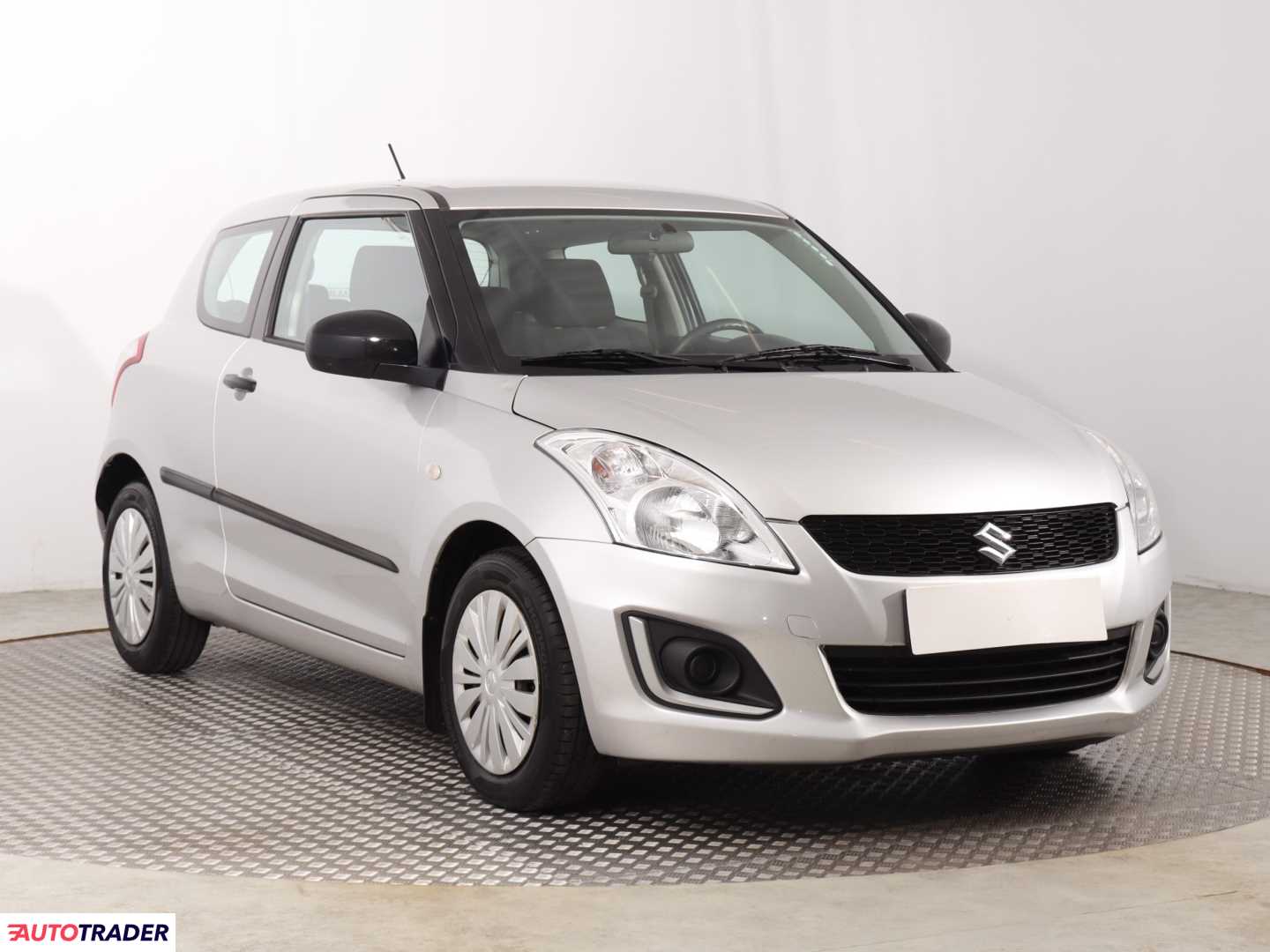 Suzuki Swift 2013 1.2 92 KM Suzuki Swift 2013 1.2 92 KM