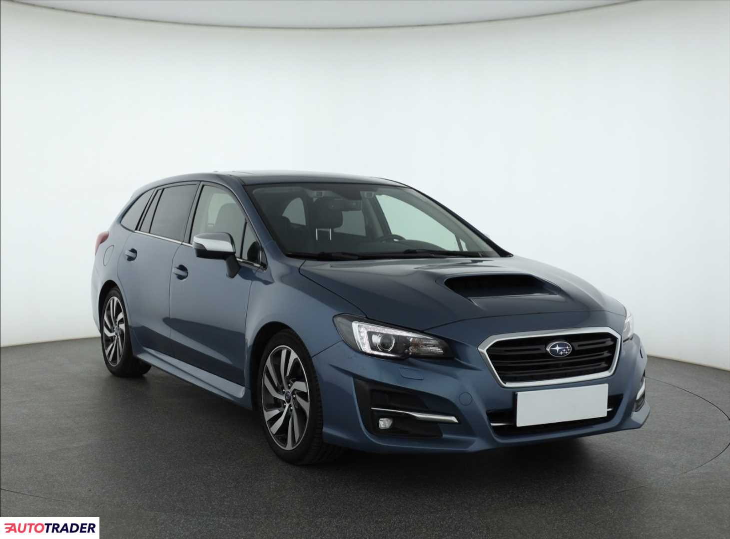 Subaru Levorg 2018 1.6 167 KM