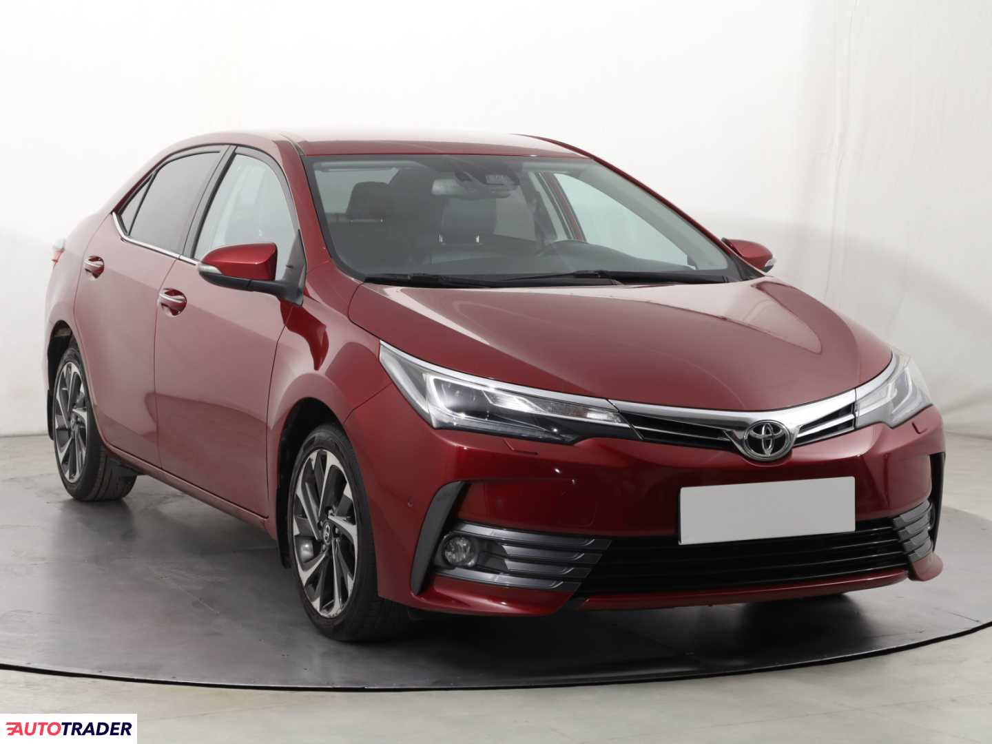 Toyota Corolla 2017 1.6 130 KM