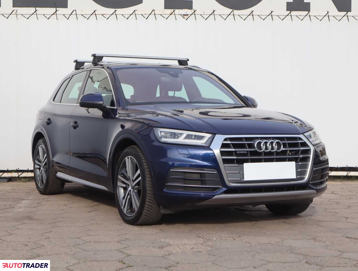 Audi Q5 2017 2.0 187 KM