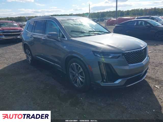 Cadillac Pozostałe 2020 3