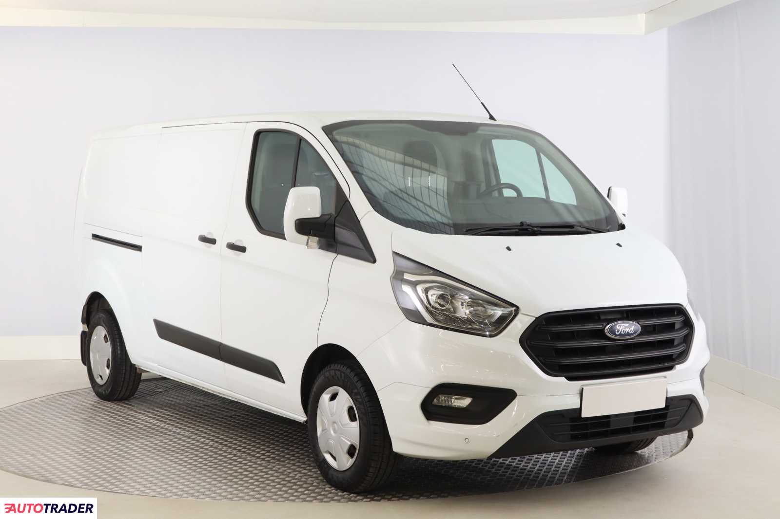 Ford Transit 2019 2.0