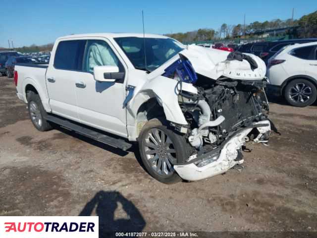 Ford Pozostałe 2021 3 Ford Pozostałe 2021 3