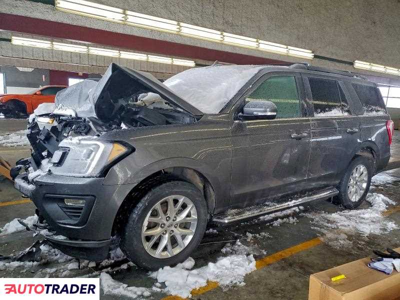 Ford Expedition 2021 3