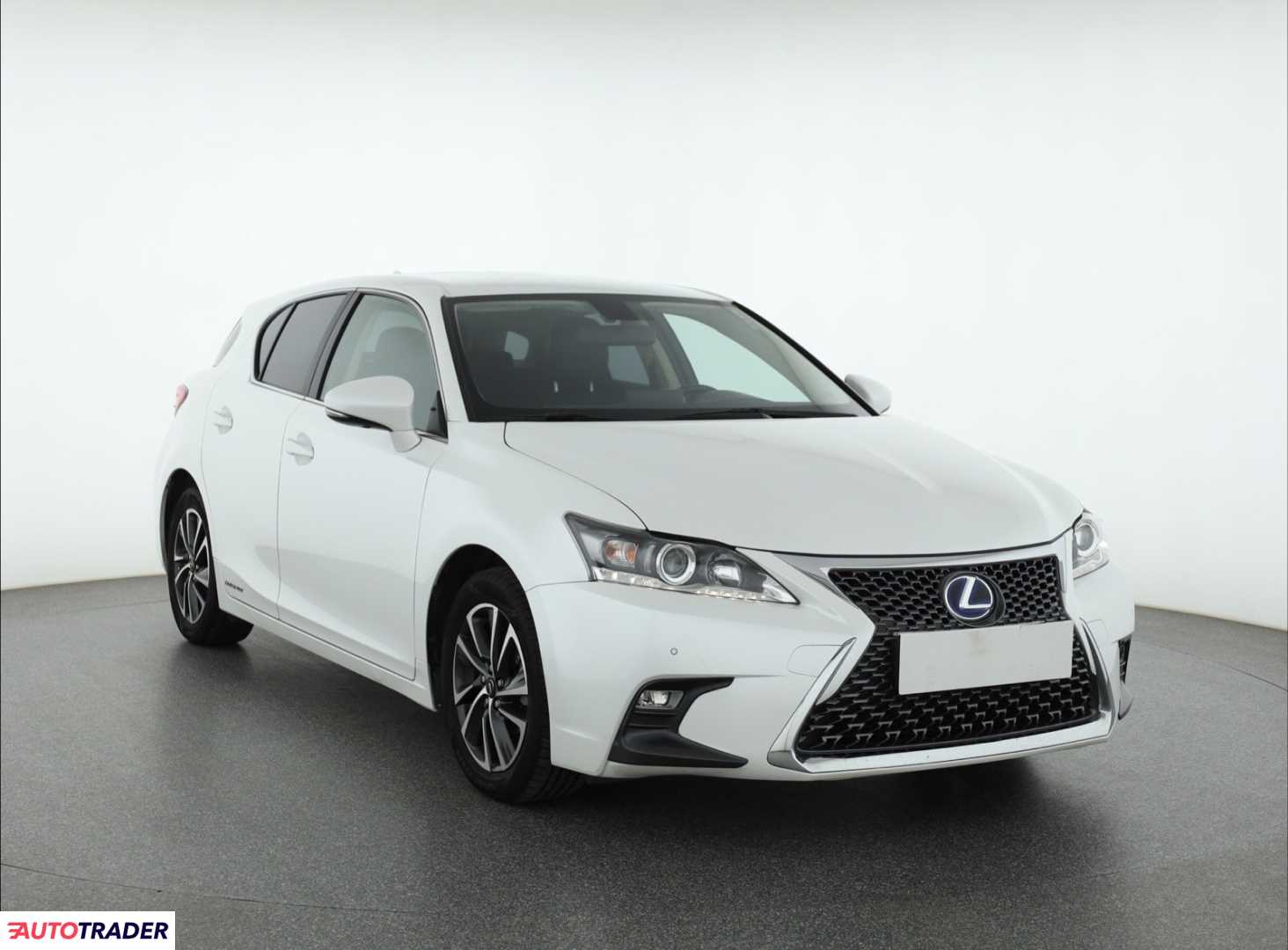 Lexus CT 2020 1.8 134 KM