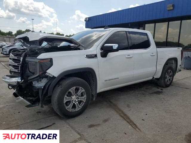 GMC Sierra 2023 5 GMC Sierra 2023 5