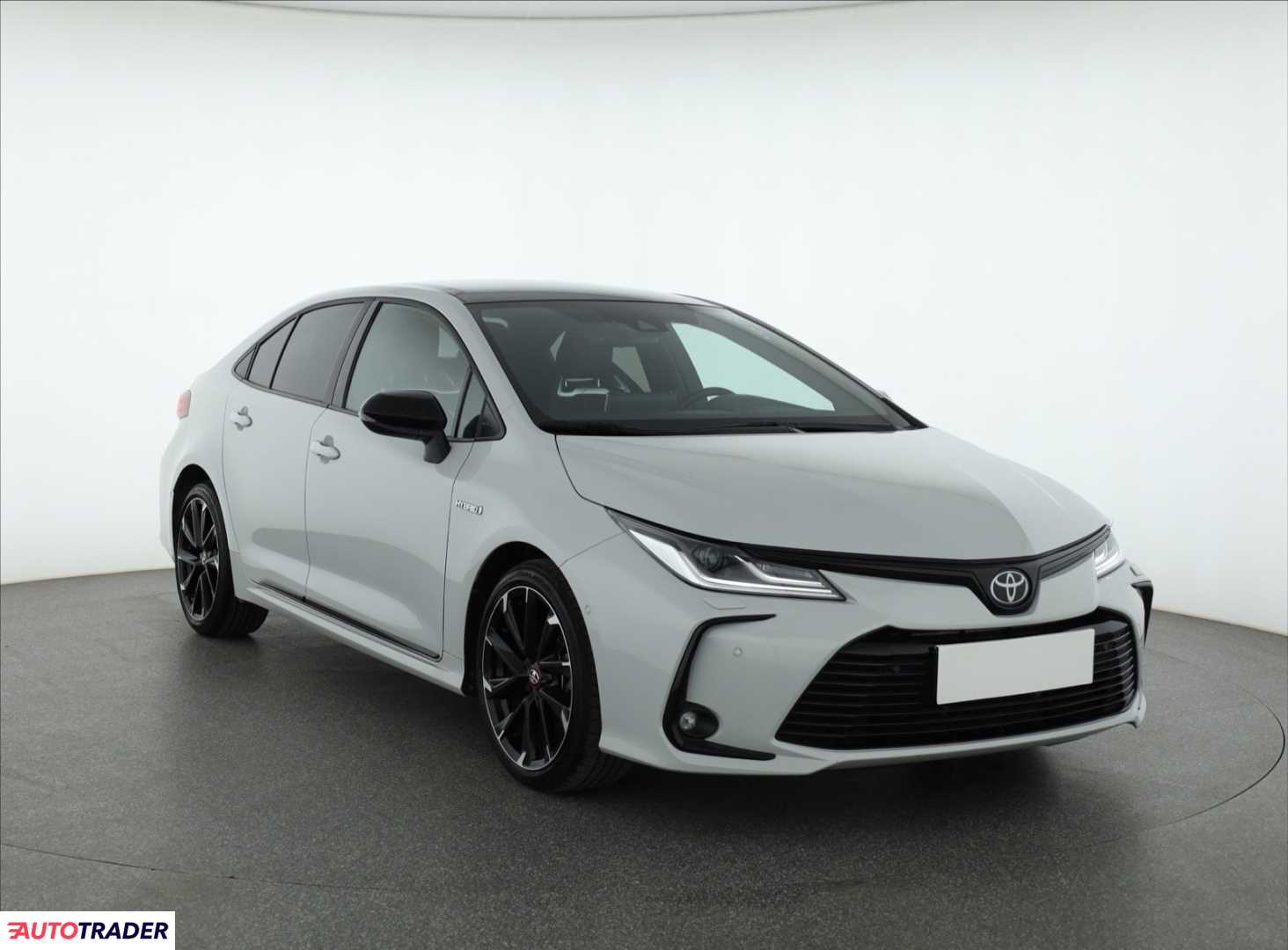 Toyota Corolla 2020 1.8 120 KM