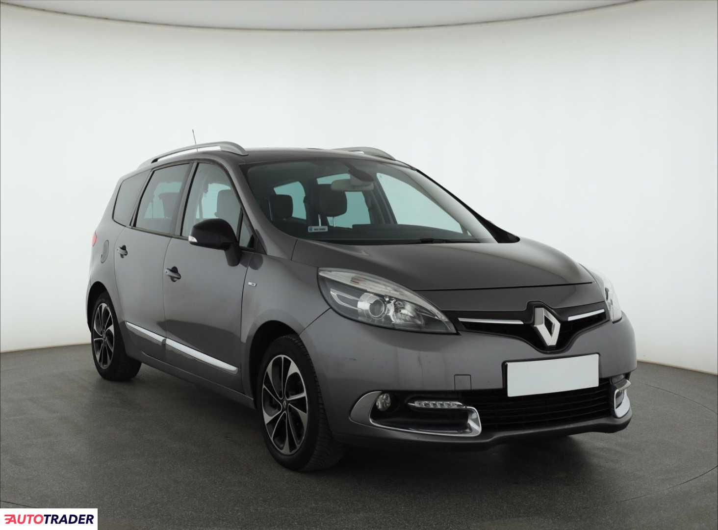 Renault Grand Scenic 2014 1.2 130 KM