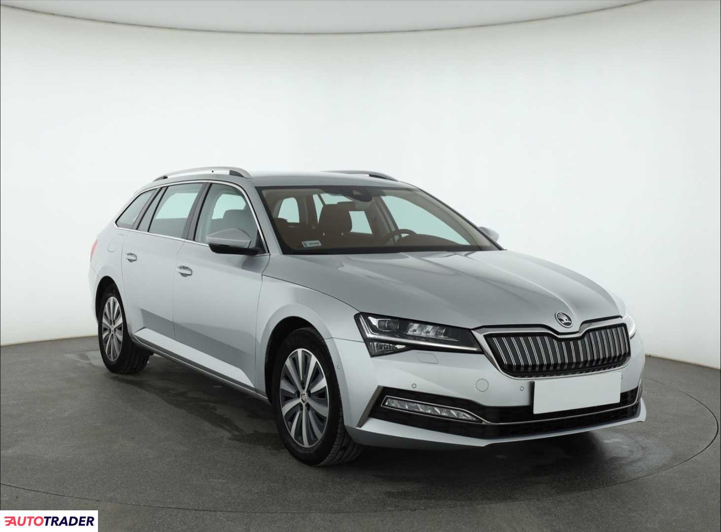 Skoda Superb 2022 1.4 214 KM