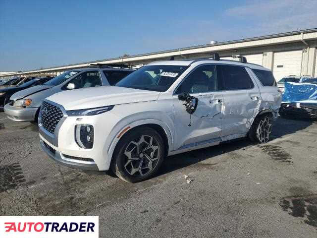 Hyundai Pozostałe 2021 3