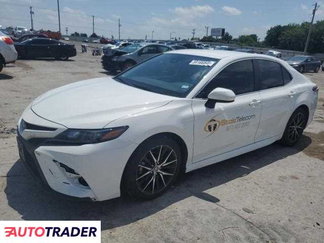 Toyota Camry 2021 2