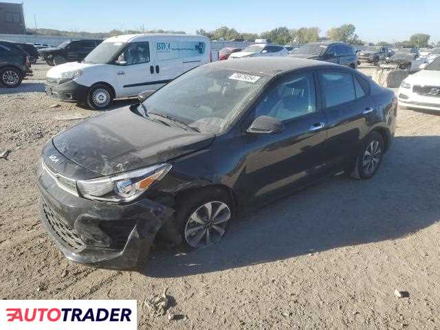 Kia Rio 2023 1