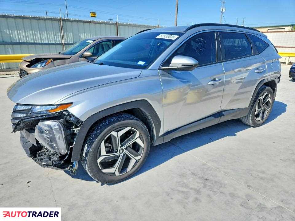 Hyundai Tucson 2022 2