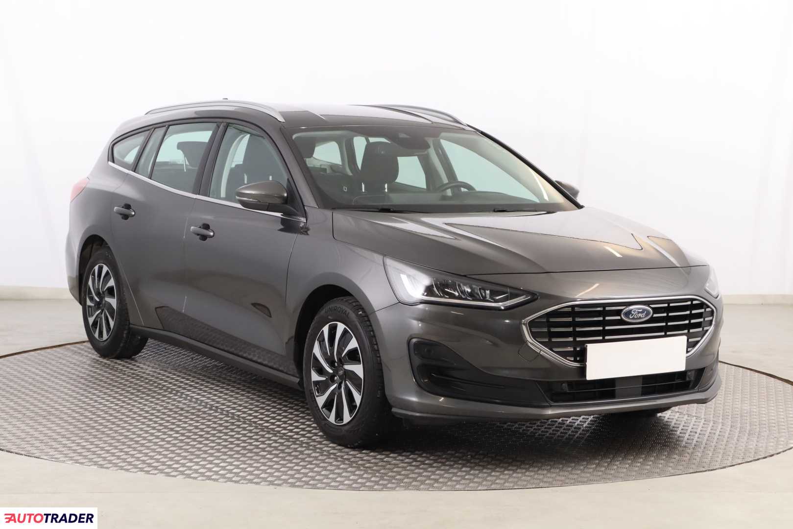 Ford Focus 2022 1.0 123 KM Ford Focus 2022 1.0 123 KM