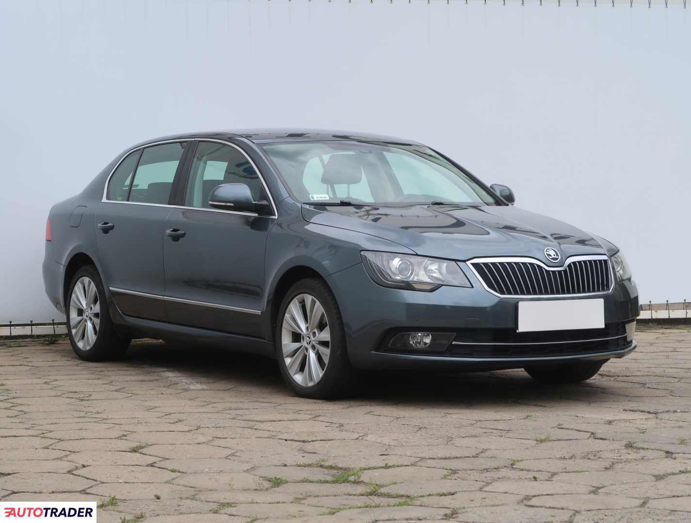 Skoda Superb 2014 2.0 138 KM