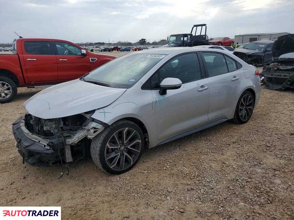 Toyota Corolla 2020 2