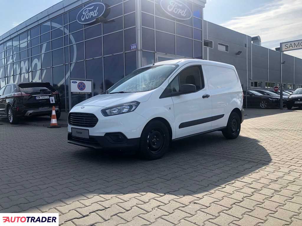Ford Courier 2020 1.0 Ford Courier 2020 1.0