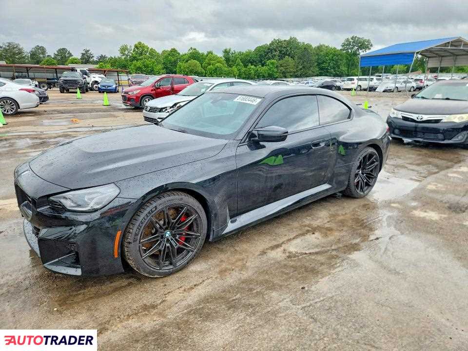 BMW M2 2024 3