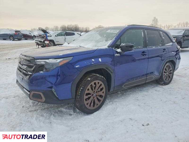 Subaru Forester 2025 2