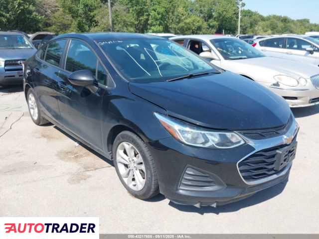 Chevrolet Cruze 2019 1
