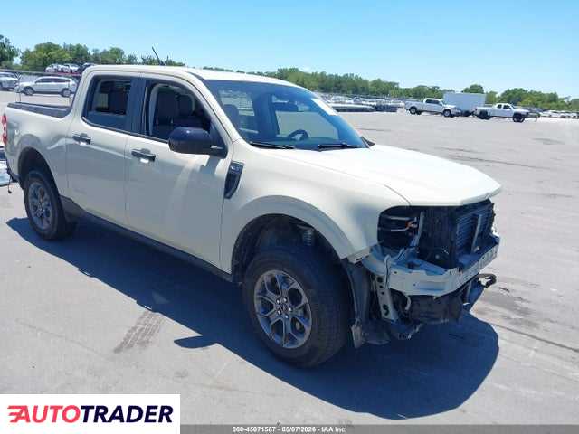 Ford Maverick 2024 2