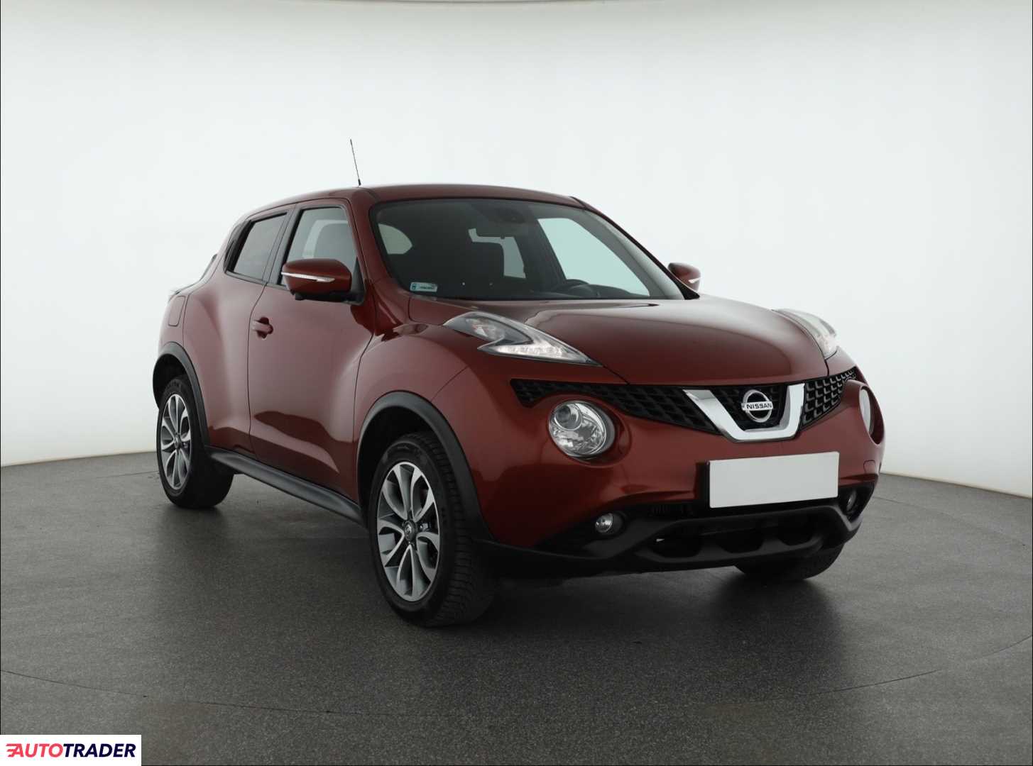 Nissan Juke 2015 1.2 113 KM