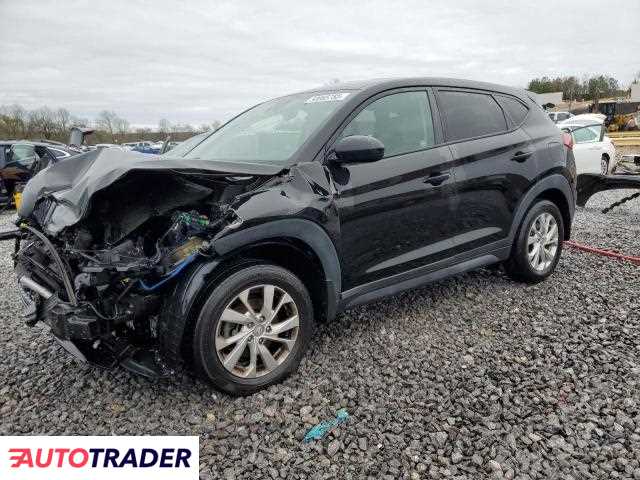 Hyundai Tucson 2019 2 Hyundai Tucson 2019 2