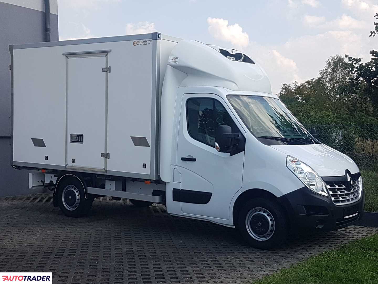 Renault Master 2019 2.3