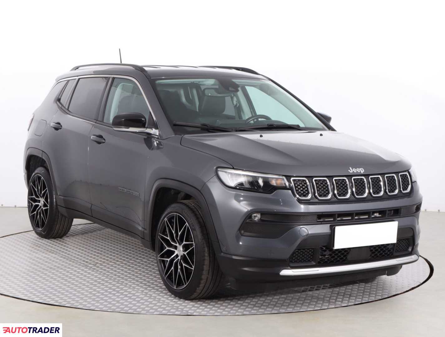 Jeep Compass 2021 1.3 147 KM Jeep Compass 2021 1.3 147 KM