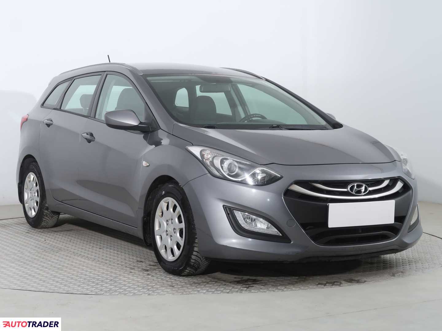 Hyundai i30 2013 1.6 108 KM Hyundai i30 2013 1.6 108 KM