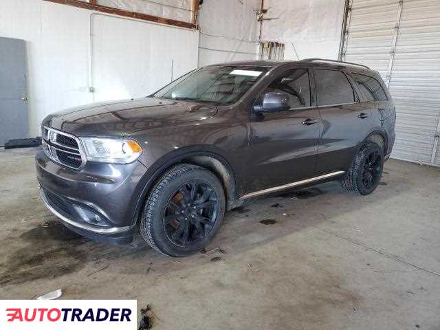 Dodge Durango 2019 3 Dodge Durango 2019 3