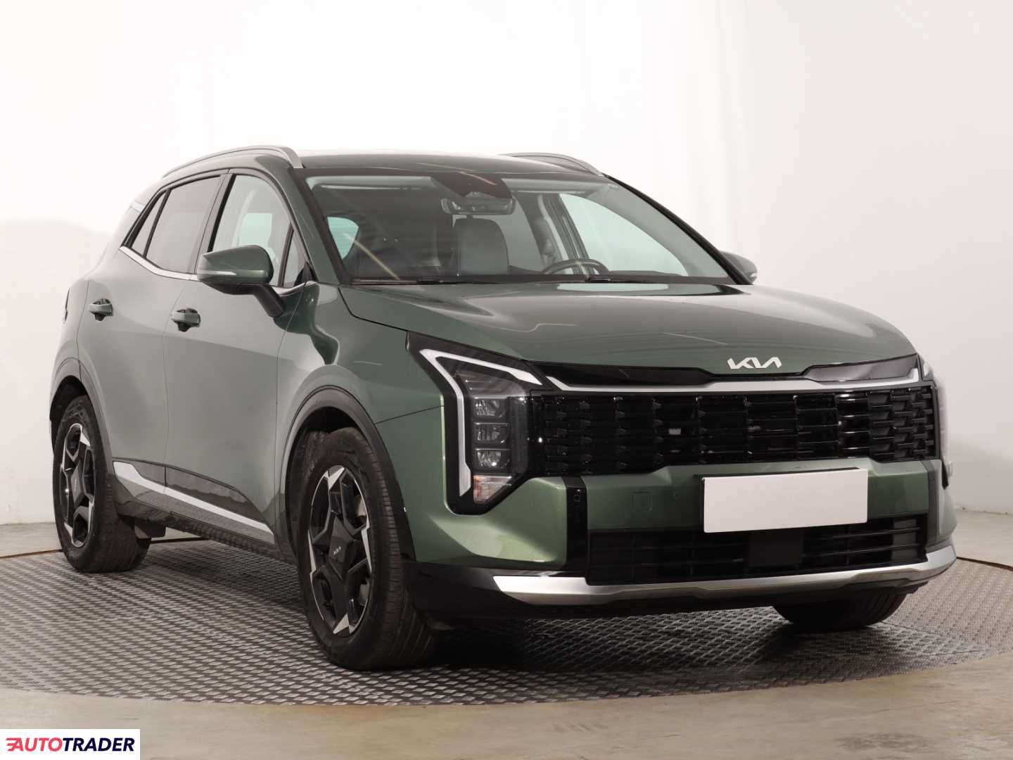 Kia Sportage 2026 1.6 147 KM