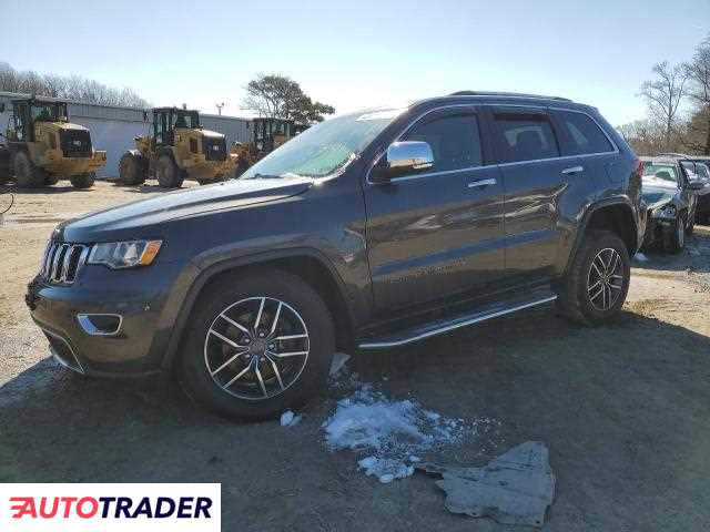 Jeep Grand Cherokee 2019 3